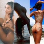 Kelly Gale Nude & Topless Collection (44 Photos)