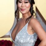 Kelly Mi Li Flaunts Her Sexy Breasts at the 19th Annual Unforgettable Gala (18 Photos)