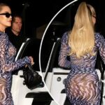 Khloe Kardashian Flaunts Her Curves in West Hollywood (141 Photos)