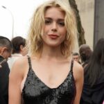 Kiernan Shipka Shows Her Sexy Tits & Feet in Paris (13 Photos)