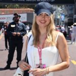 Kimberley Garner Displays Her Sexy Legs During the F1 Grand Prix of Monaco (22 Photos)