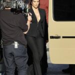 Kourtney Kardashian Flaunts Her Cleavage in Hollywood (9 Photos)