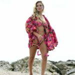 Kourtney Kellar Shows Off Her Assets During a Beach Shoot in Miami (65 Photos)