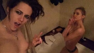 Kristen Stewart Nude Leaked The Fappening Complete Collection (235 Photos + Videos)