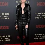 Kristen Stewart Looks Hot at the Premiere of ‘Crimes Of The Future’ in NY (113 Photos)