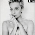 Kristin Scott Thomas Topless & Sexy (8 Photos)