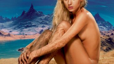 Kristina Asmus Nude & Sexy Collection (75 Photos)