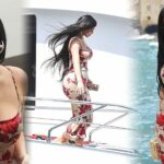 Kylie Jenner Flaunts Her Curves in Portofino (32 Photos)