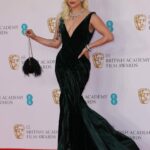 Lady Gaga Flaunts Her Tits at the EE 75th British Academy Film Awards in London (43 Photos)