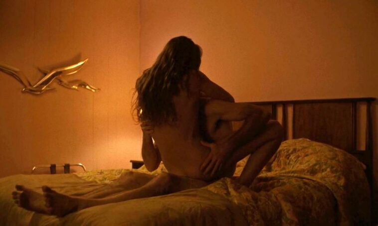 Laia Costa Naked Sex Scene in 'Maine'