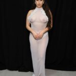 Lauren Jauregui Flashes Her Nude Tits at Bloomingdale’s 150 x Harper’s BAZAAR ICONS Party (5 Photos)