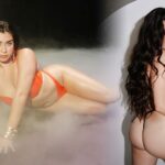 Lauren Jauregui Flaunts Her Sexy Tits & Ass in a New Savage X Fenty Lingerie Shoot (9 Photos)