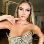 Lele Pons Flaunts Her Boobs in a See-Through Dress (17 Photos + Videos)