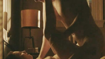 Lena Dunham Naked Sex Scene from 'Girls'