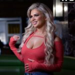 Liberty Poole Shoots Her New In The Style Collection in Manchester (23 Photos)