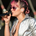 Lily Allen’s Nip Slip (11 Photos)