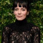 Lily Allen Flashes Her Nude Tits at the 15th Annual Tribeca Festival Artists Dinner (16 Photos)