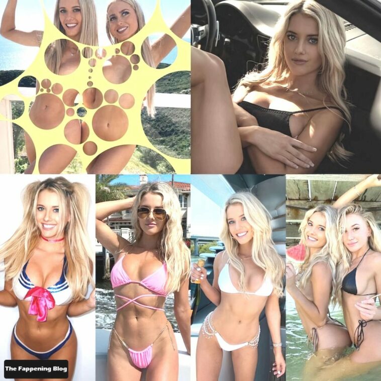 Lindsay Brewer Sexy Collection (32 Photos + Video)