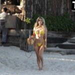 Lindsay Brewer Looks Hot in a Yellow Bikini (38 Photos)