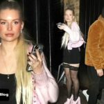 Lottie Moss and a Mystery Man are Seen Leaving The Chiltern Firehouse in London (34 Photos)