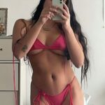 Lourdes Leon Shows Off Her Sexy Tits in a Bikini (2 Photos)