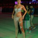 Luciana Gimenez Celebrates Sapucai in Rio de Janeiro (31 Photos)