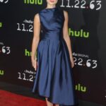 Lucy Fry Looks Cute at the Premiere of “11.22.63” in LA (5 Photos)