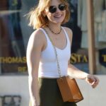 Lucy Hale is All Smiles After Working Up a Sweat on the First Day of Spring (22 Photos)