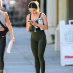 Lucy Hale Shows Her Wet Pussy in LA (42 Photos)