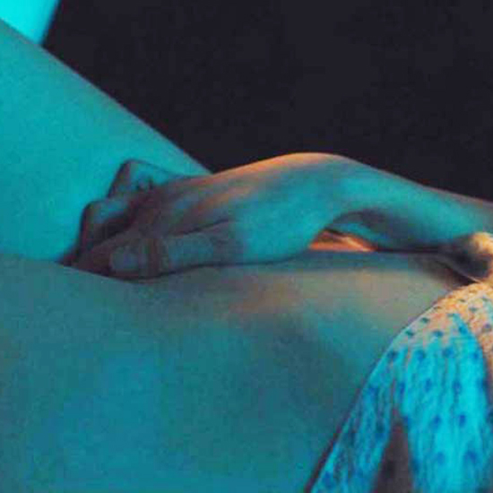 Lucy Walters Nude Scene from 'Jett'