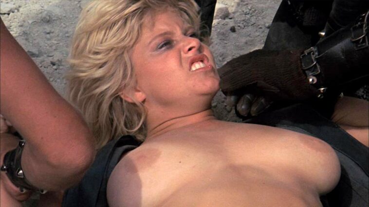 Lynda Wiesmeier Naked Scene from 'Wheels of Fire'