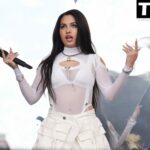 Busty Mabel Performs at Radio 1 Big Weekend in Coventry (39 Photos)