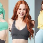 Madelaine Petsch Promotes Fabletics Collection (37 Photos)