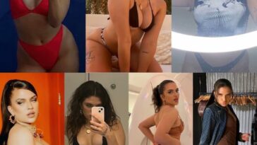 Mae Muller Sexy (18 Photos + Videos)