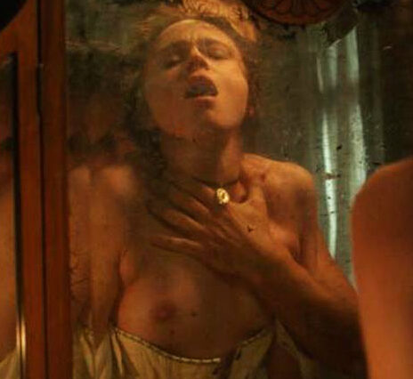 Maeve Dermody Nude Sex Scene from 'Carnival Row'