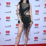 Maggie Lindemann Flaunts Her Sexy Legs & Tits at the iHeartRadio Music Festival (23 Photos)