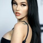 Maggie Lindemann Stuns on the Red Carpet at the iHeartRadio Music Awards (13 Photos)