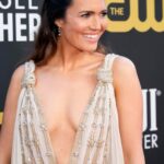 Mandy Moore Looks Sexy at The 27th Annual Critics Choice Awards in LA (40 Photos)