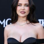 Mara Teigen Displays Her Sexy Boobs at the LA Premiere of Amazon Prime Video’s ‘Thirteen Lives’ (37 Photos)