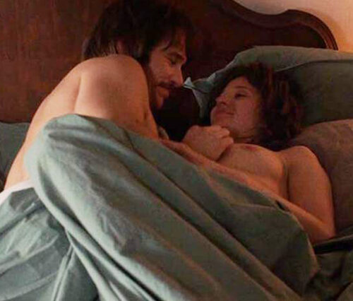 Margarita Levieva Naked Sex Scene from 'The Deuce'