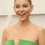 Maria Menounos Looks Stunning in a Green Dress at the 94th Annual Academy Awards (20 Photos)