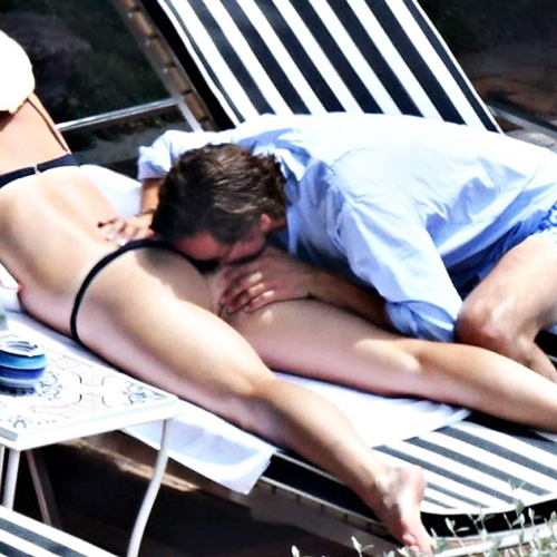 Maria Sharapova Ass Bite By Her Billionaire Boyfriend Alexander Gilkes