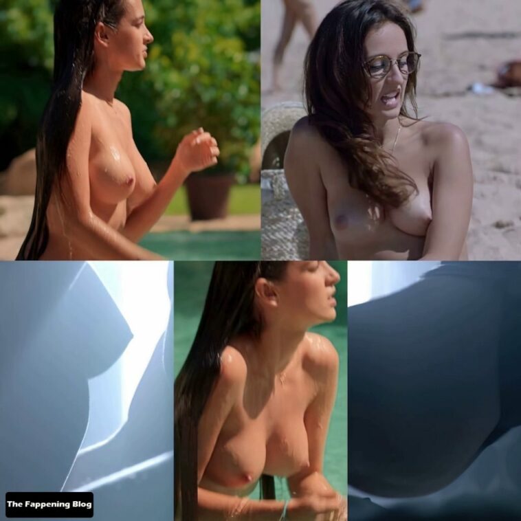 María de Nati Nude & Sexy (15 Pics + Videos)