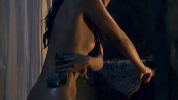 Marisa Ramirez Nude Scene In Spartacus Gods Of The Arena - FREE