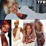 Mary J. Blige Nude & Sexy Collection (36 Photos + Videos)