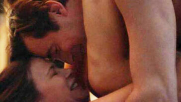 Maura Tierney Nude Sex Scene from 'The Affair'