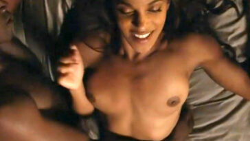 Megalyn Echikunwoke Nude Sex Scene In House Of Lies Series - FREE