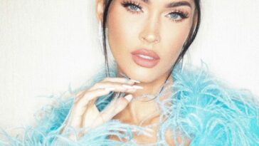 Megan Fox Looks Hot in a New Sexy Shoot (11 Photos)