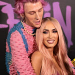 Megan Fox Looks Hot in Pink at ‘Machine Gun Kelly’s Life in Pink’ Premiere in New York (45 Photos)