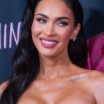 Megan Fox Flaunts Sexy Sexy Boobs at the Premiere of ‘Good Mourning’ in WeHo (70 Photos)